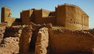 Proto-urban Site of Sarazm 